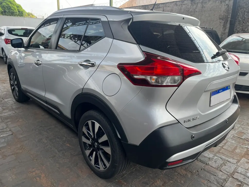 NISSAN Kicks - Foto