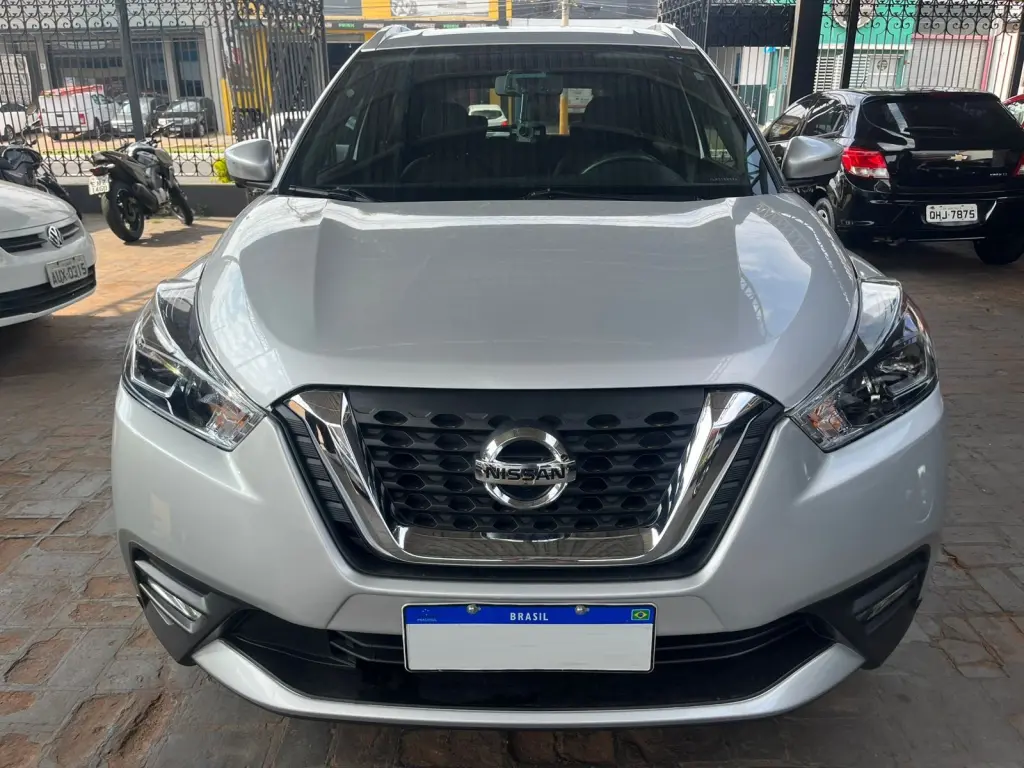 NISSAN Kicks - Foto