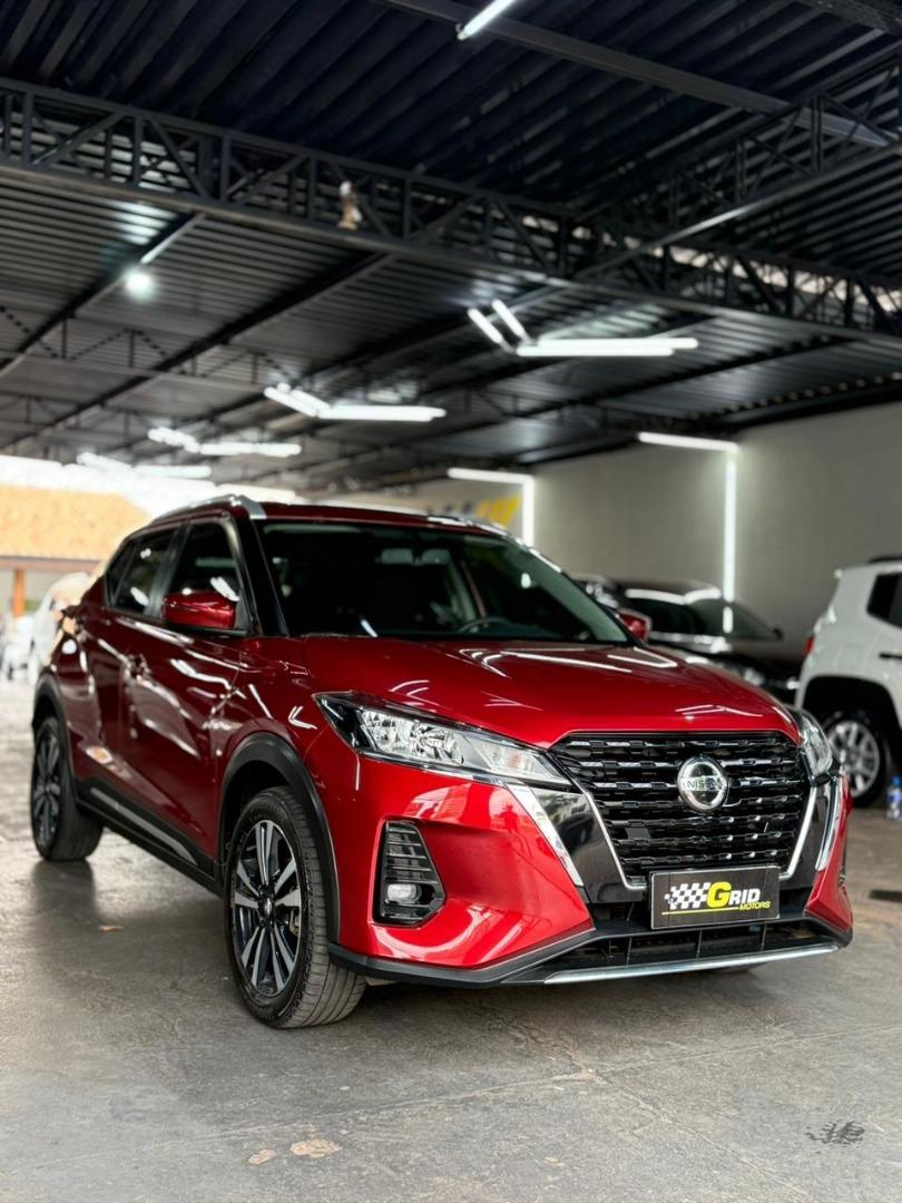 NISSAN Kicks - Foto