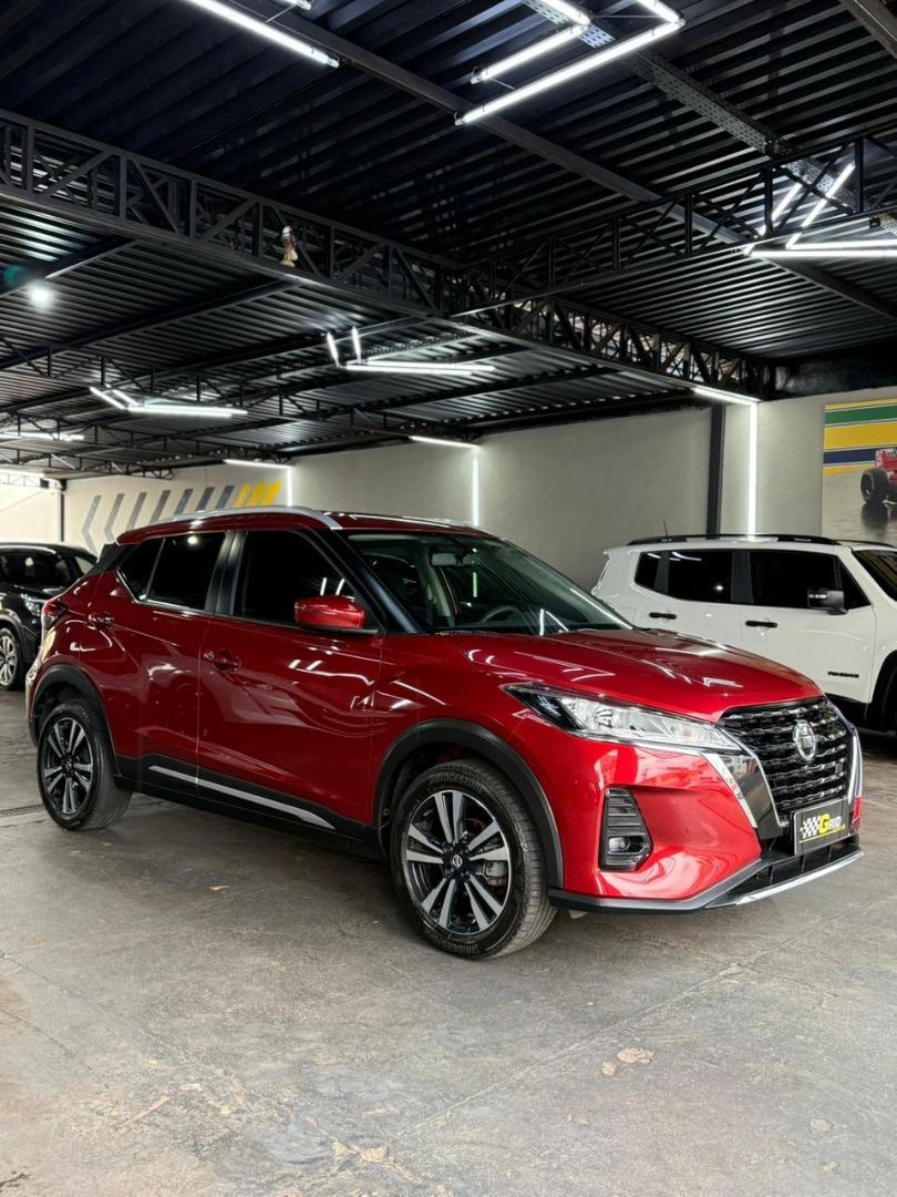 NISSAN Kicks - Foto