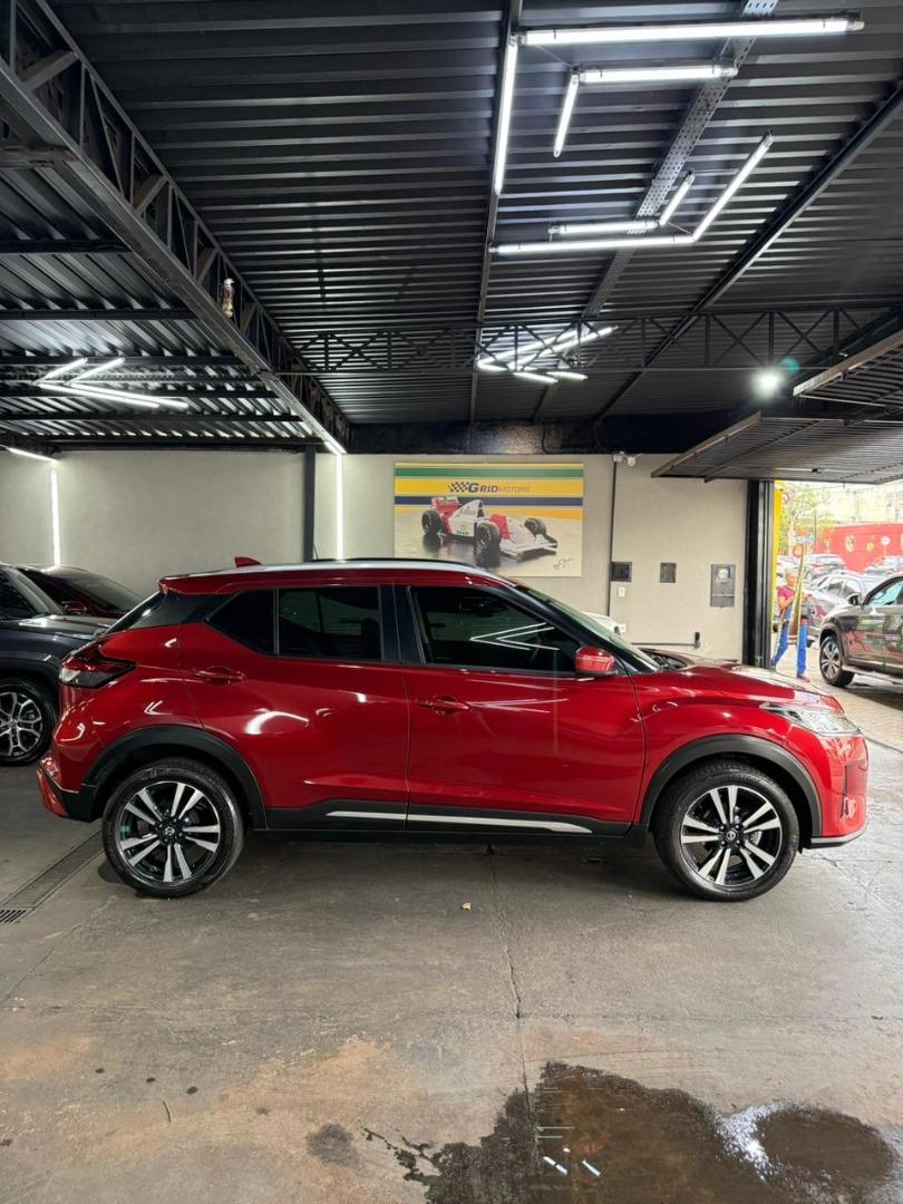 NISSAN Kicks - Foto