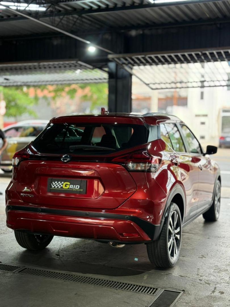 NISSAN Kicks - Foto