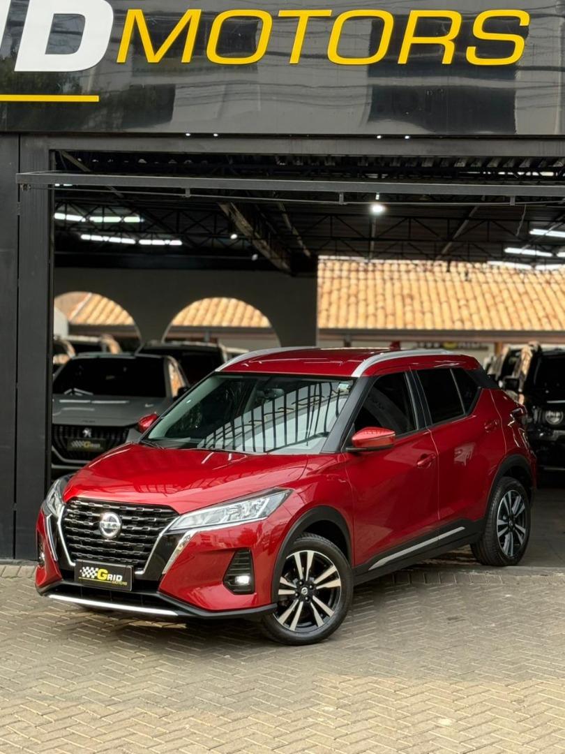 NISSAN Kicks - Foto
