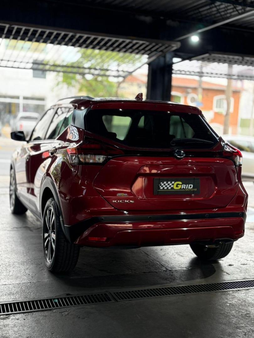 NISSAN Kicks - Foto