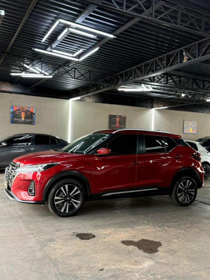 NISSAN Kicks - Foto