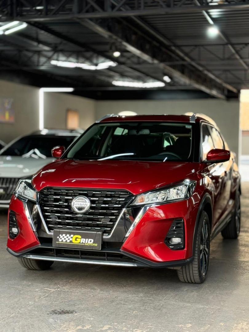 NISSAN Kicks - Foto