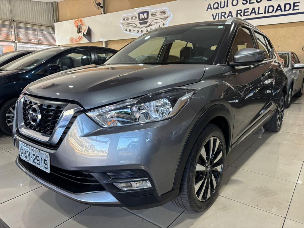NISSAN Kicks - Foto