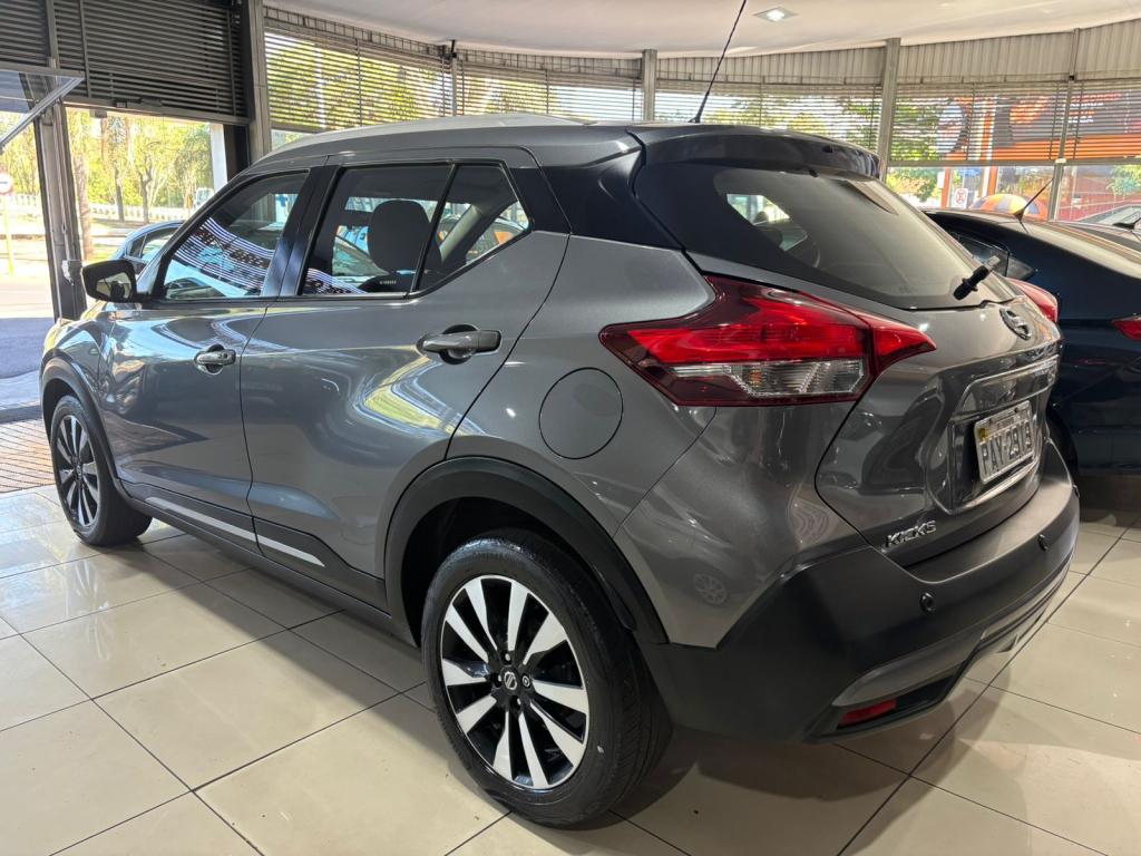 NISSAN Kicks - Foto