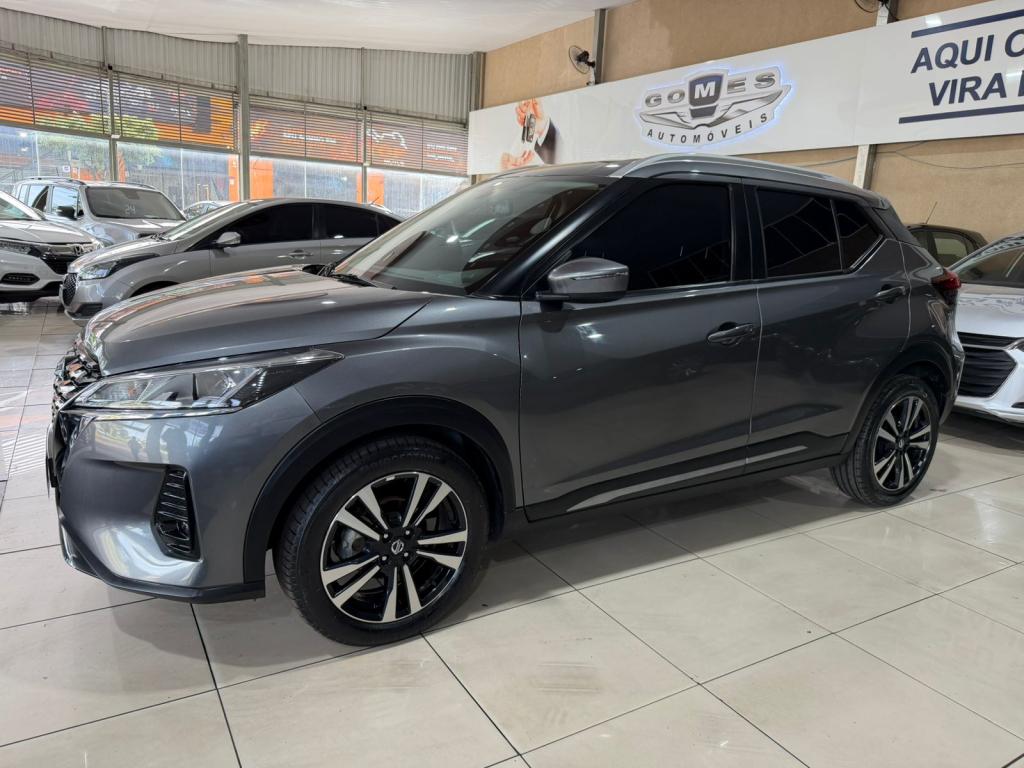 NISSAN Kicks - Foto