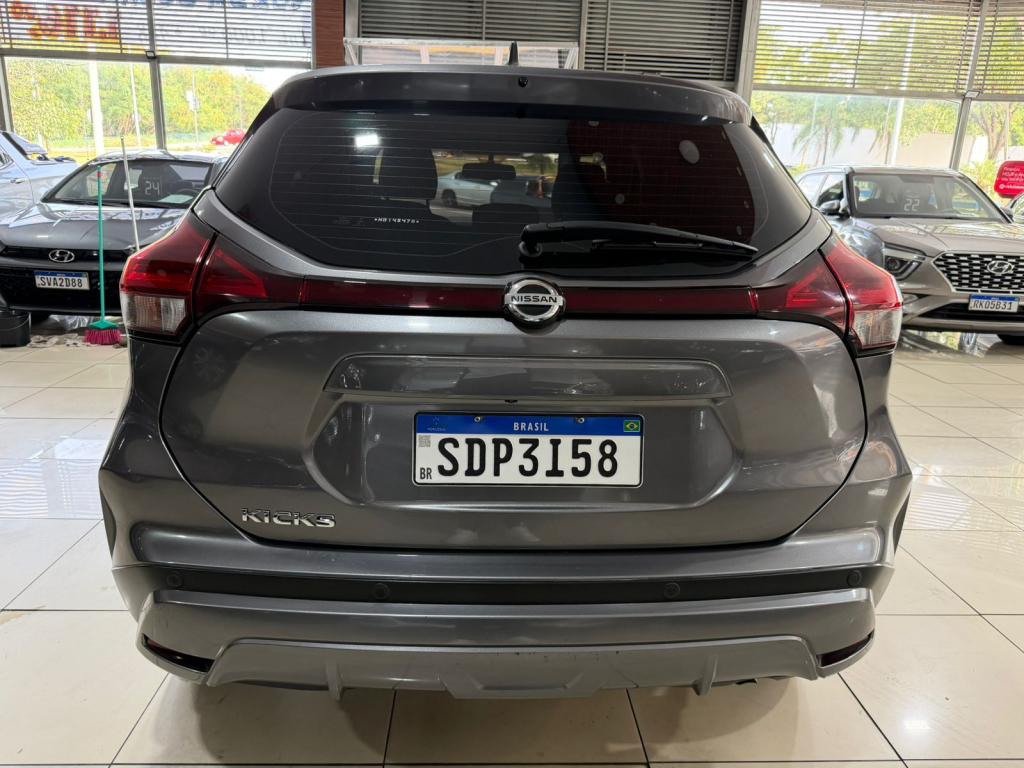 NISSAN Kicks - Foto