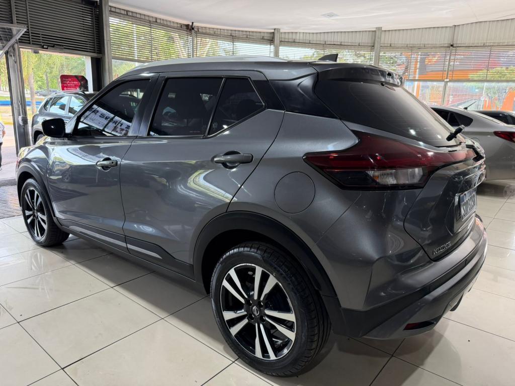 NISSAN Kicks - Foto