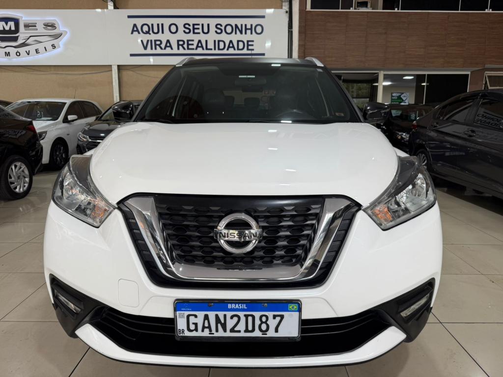 NISSAN Kicks - Foto