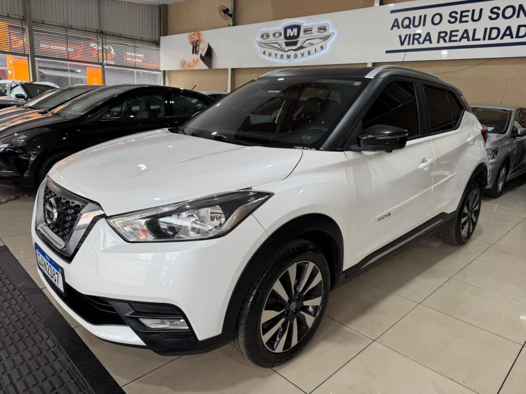 NISSAN Kicks - Foto