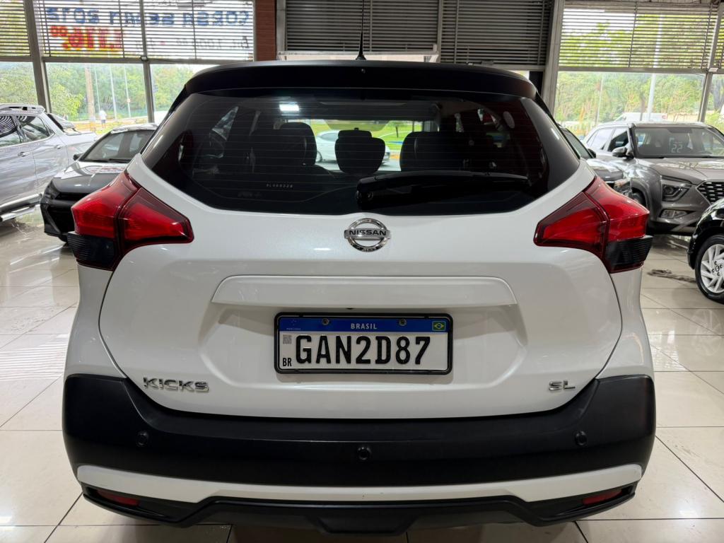 NISSAN Kicks - Foto