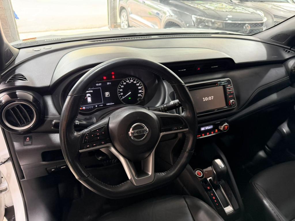 NISSAN Kicks - Foto