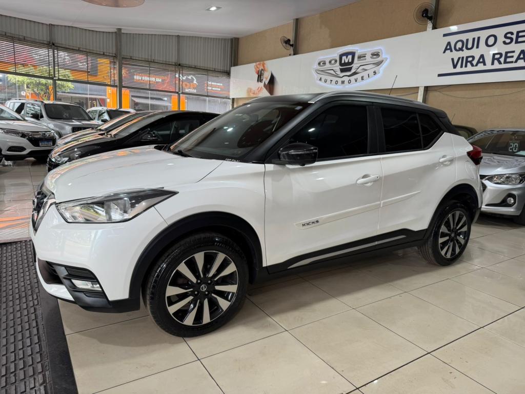 NISSAN Kicks - Foto