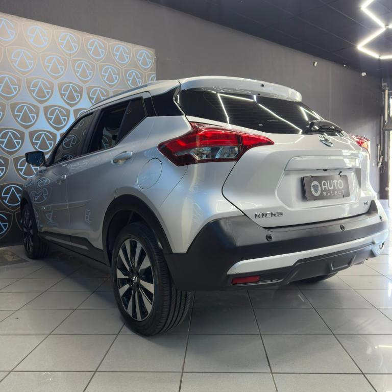 NISSAN Kicks - Foto