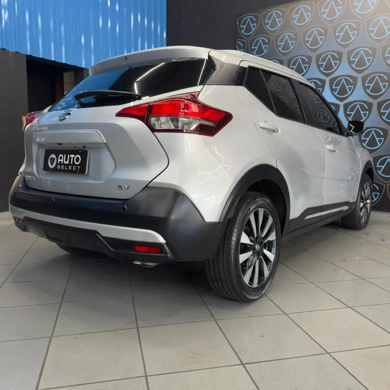 NISSAN Kicks - Foto