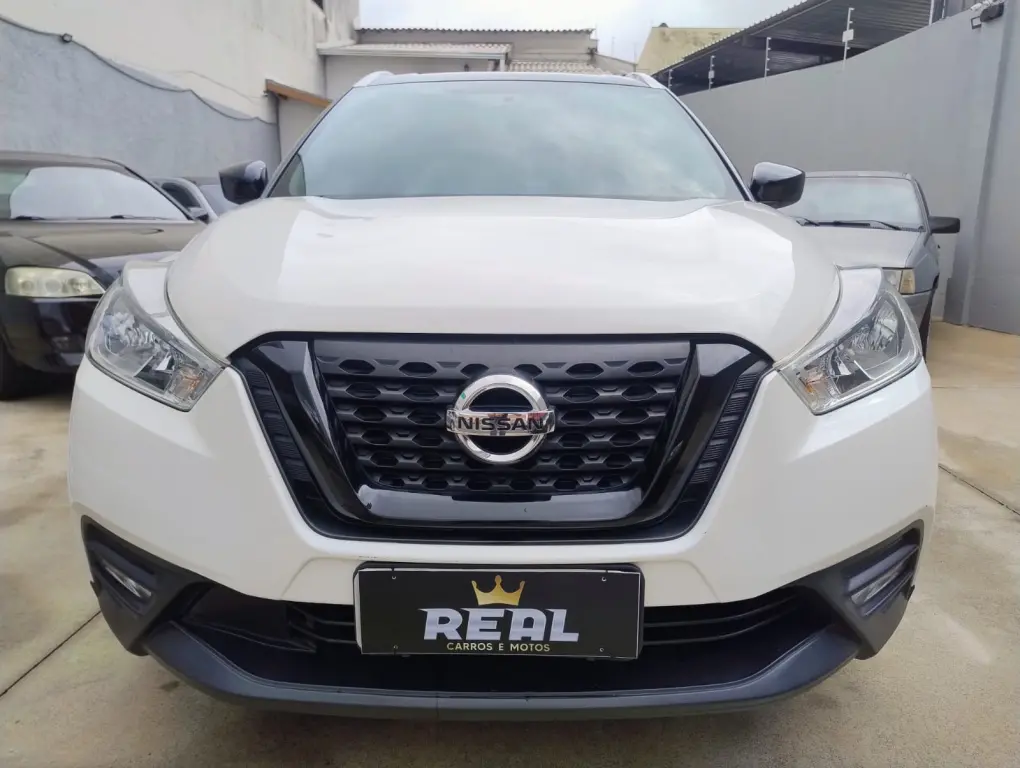 NISSAN Kicks - Foto