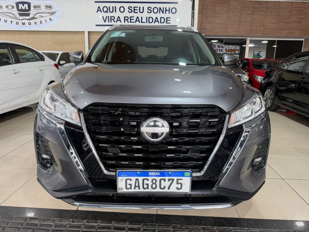 NISSAN Kicks - Foto