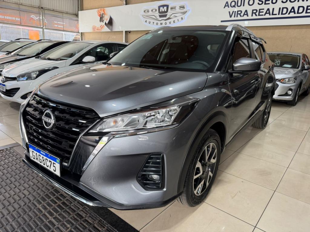 NISSAN Kicks - Foto