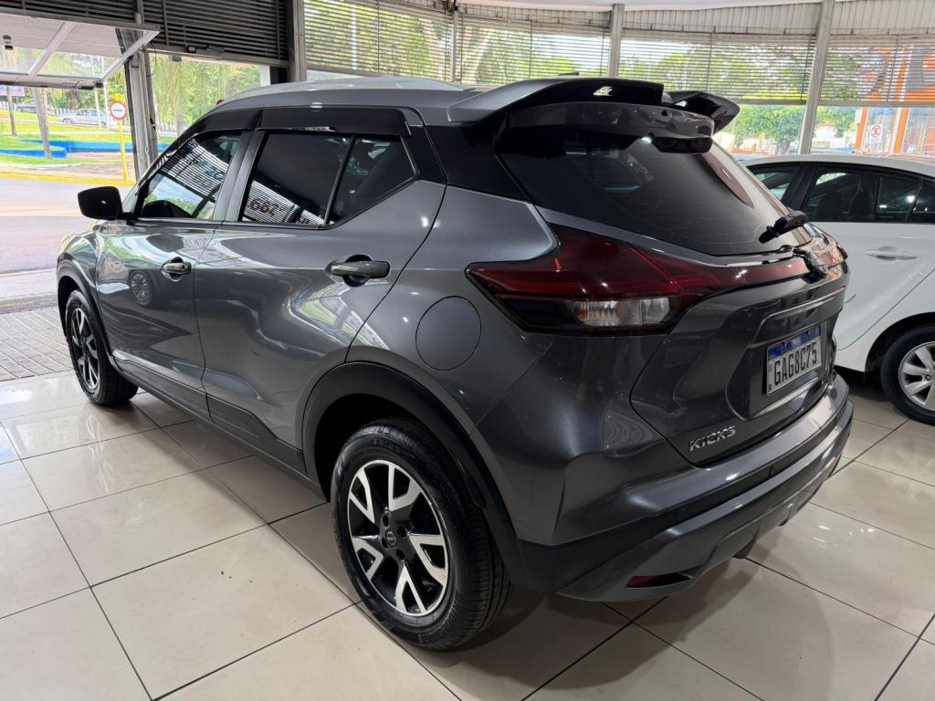 NISSAN Kicks - Foto