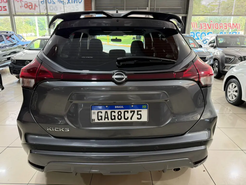 NISSAN Kicks - Foto