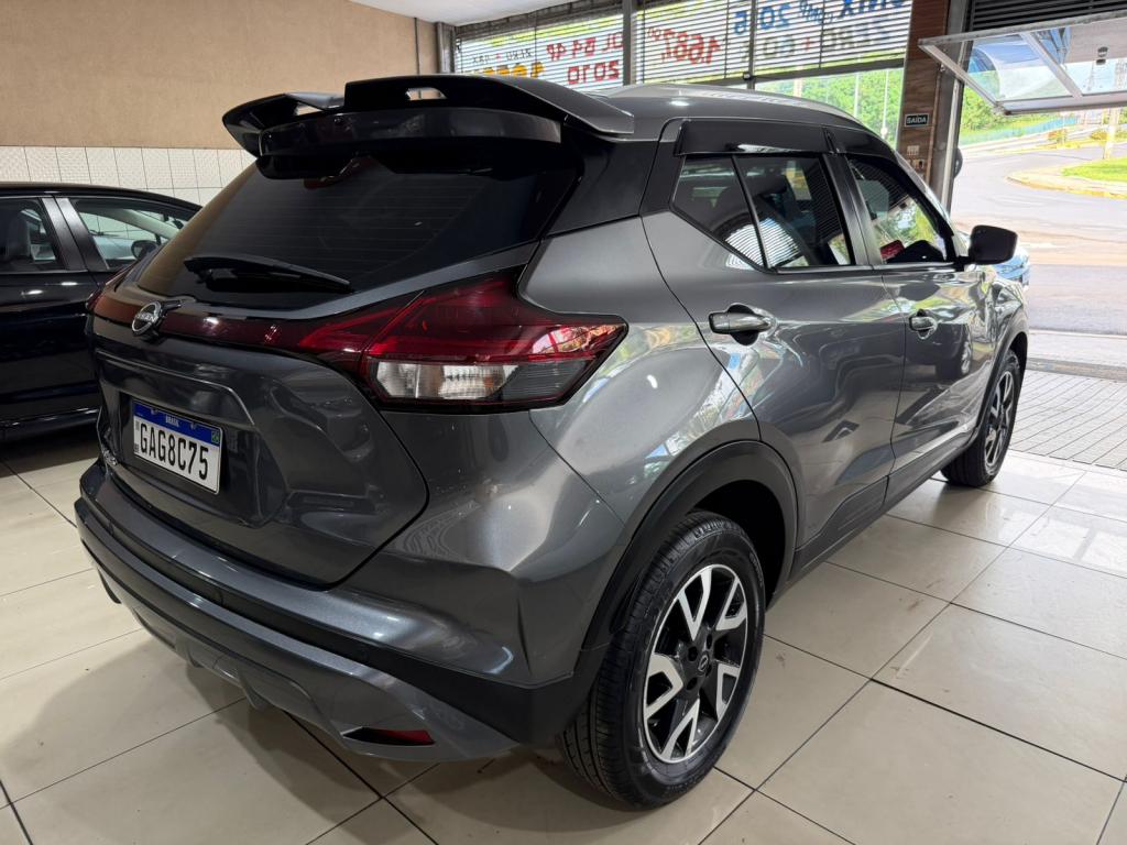 NISSAN Kicks - Foto