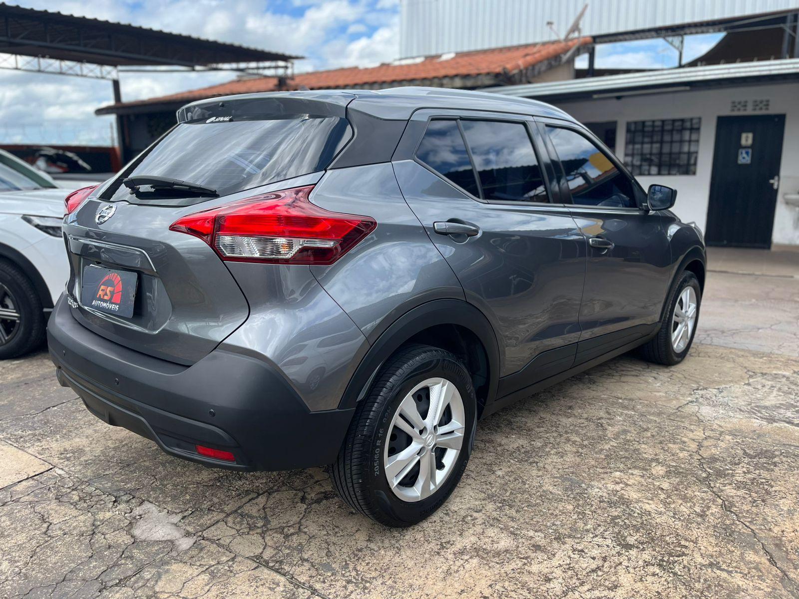 NISSAN Kicks - Foto
