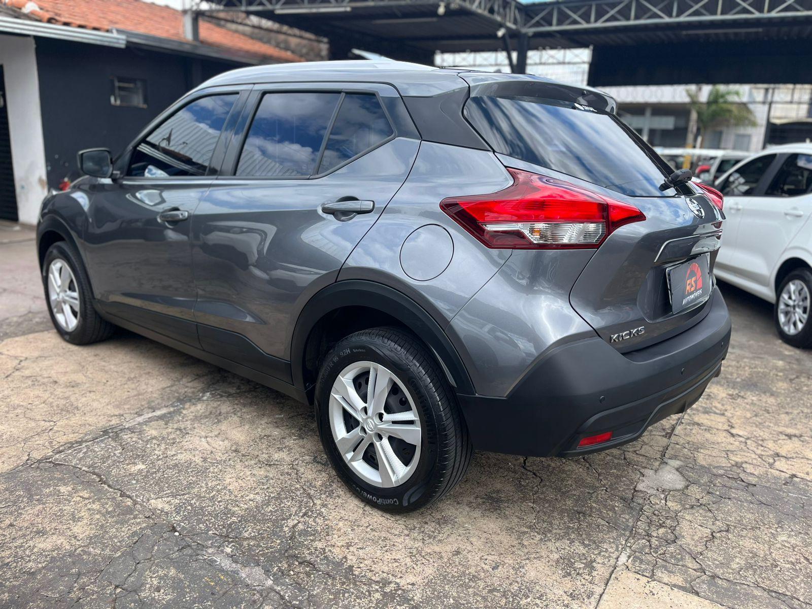 NISSAN Kicks - Foto