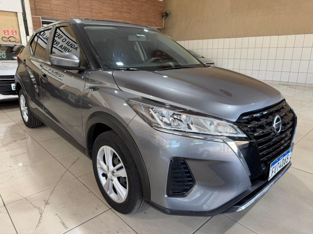 NISSAN Kicks - Foto