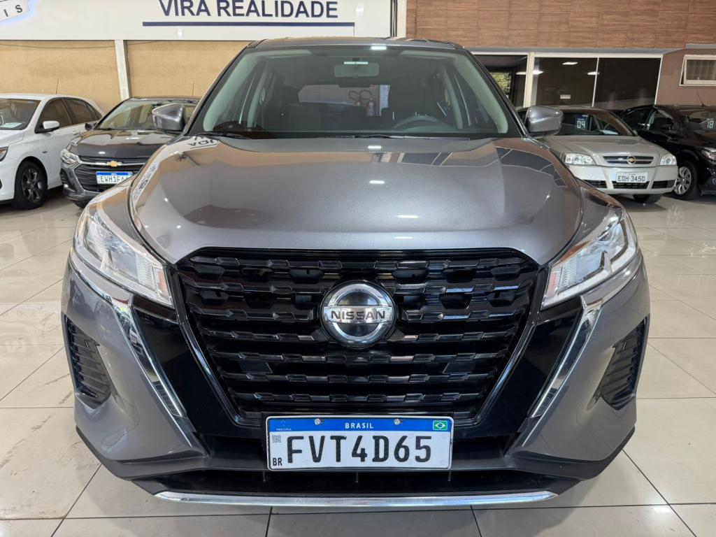 NISSAN Kicks - Foto