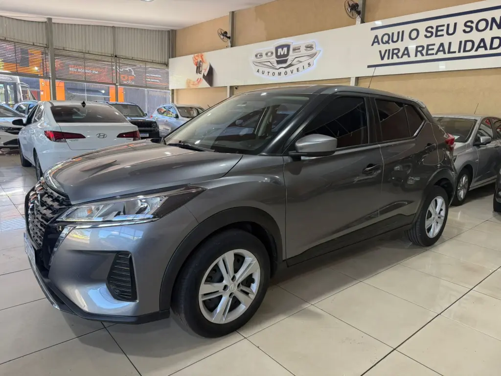 NISSAN Kicks - Foto