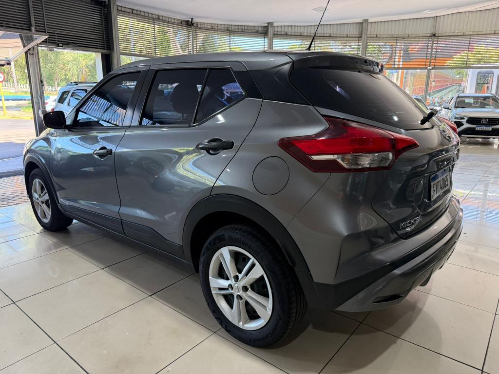 NISSAN Kicks - Foto