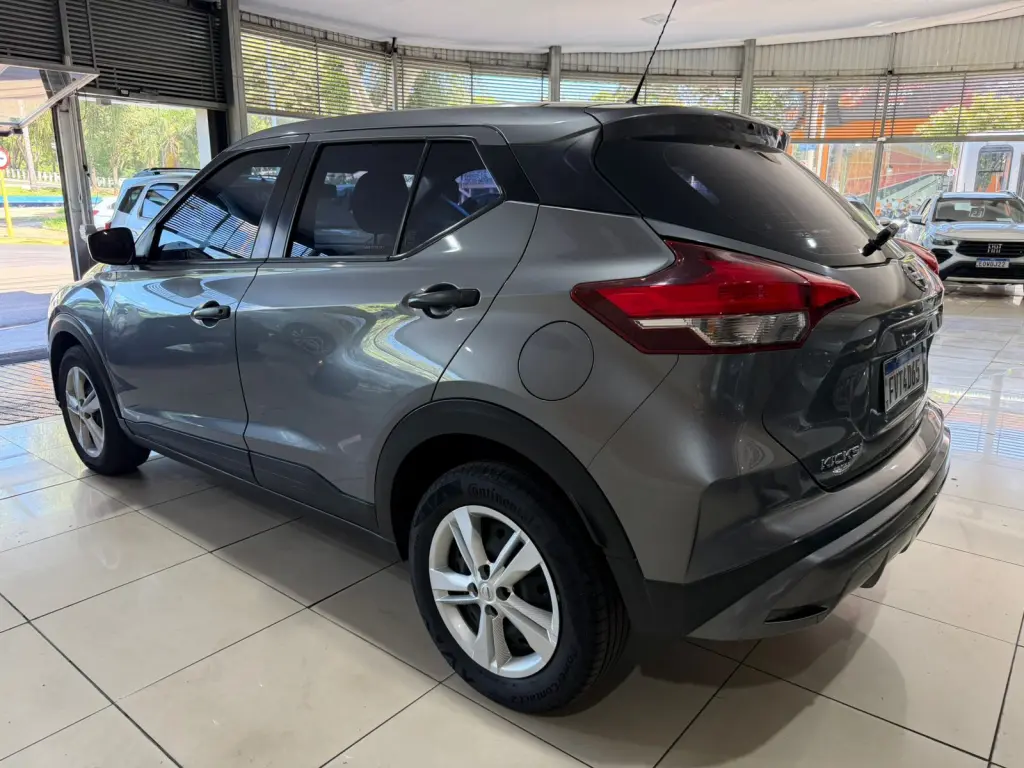 NISSAN Kicks - Foto