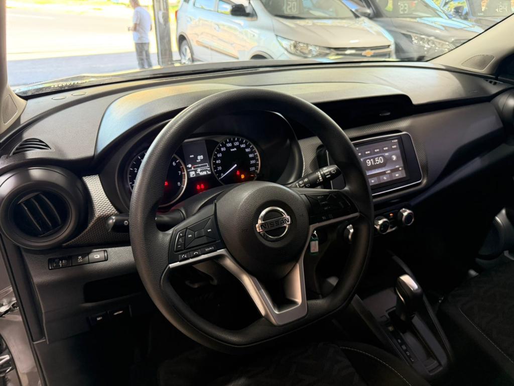 NISSAN Kicks - Foto