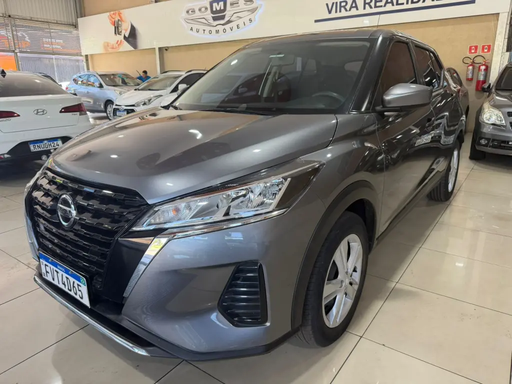 NISSAN Kicks - Foto