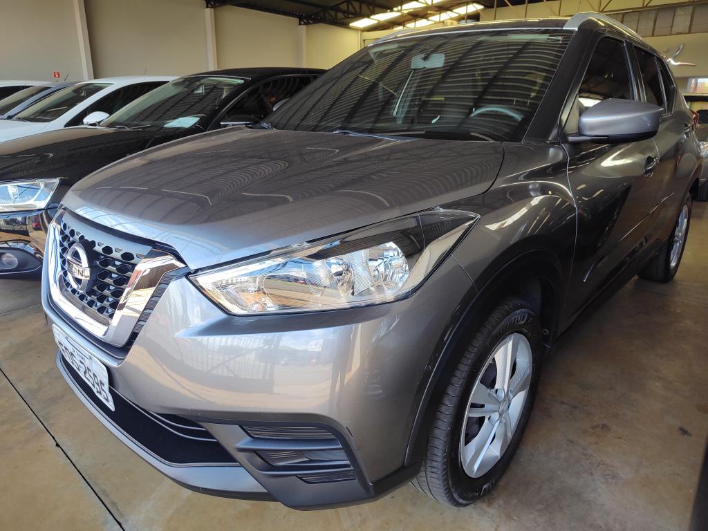 NISSAN Kicks - Foto