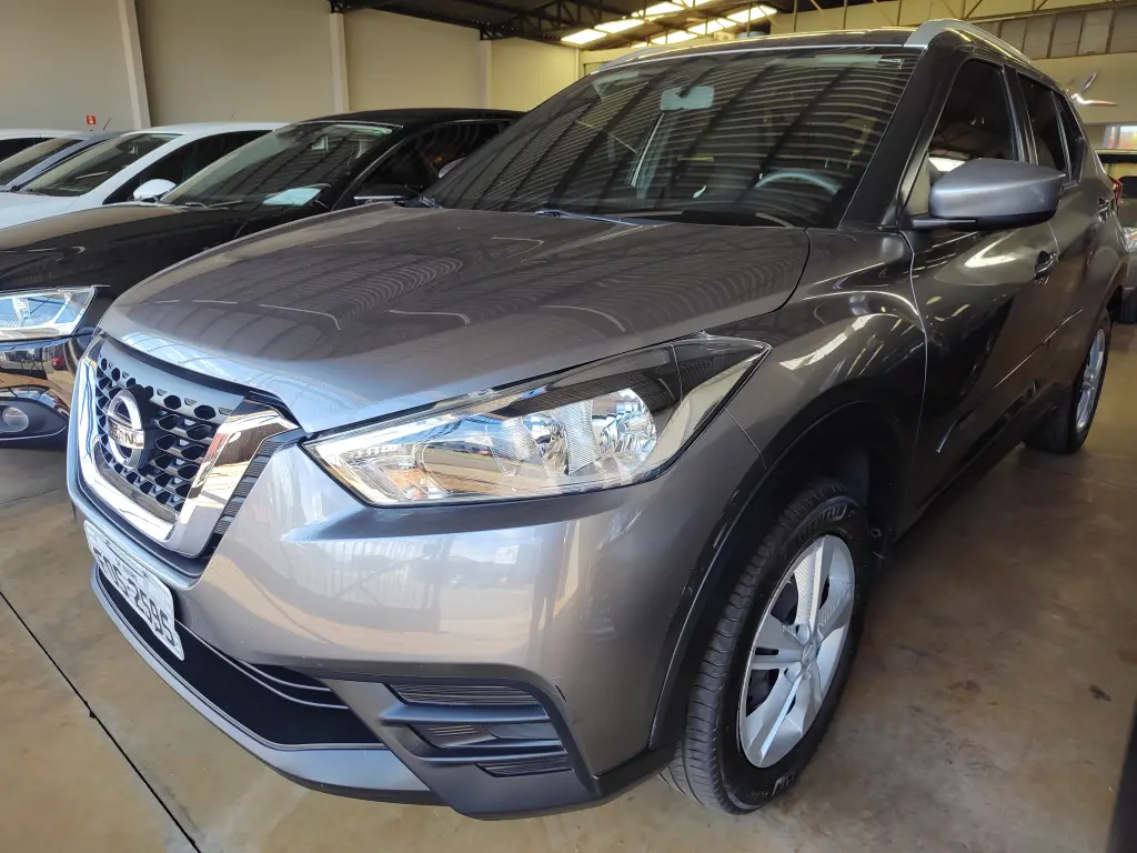 NISSAN Kicks - Foto