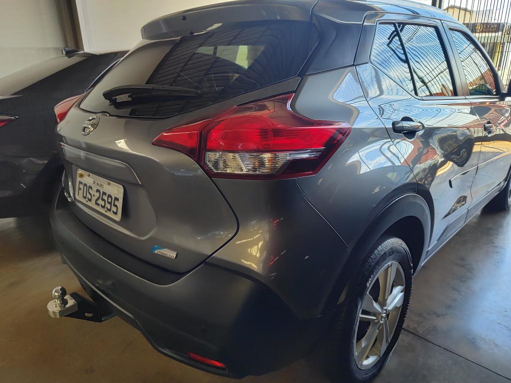 NISSAN Kicks - Foto