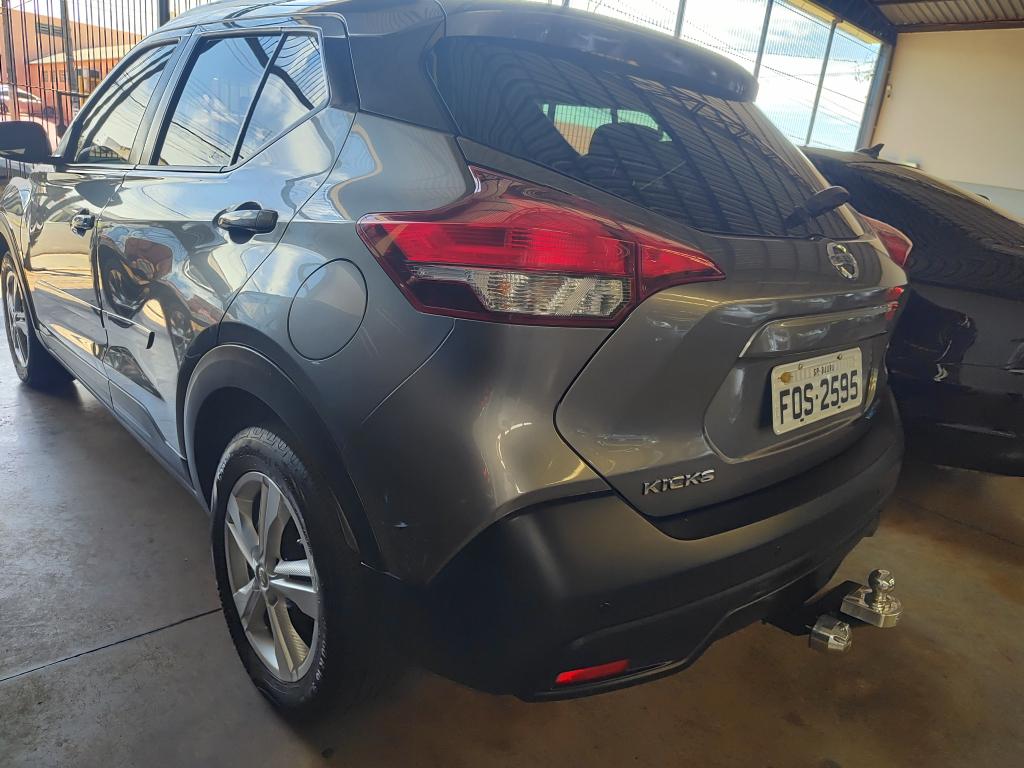 NISSAN Kicks - Foto