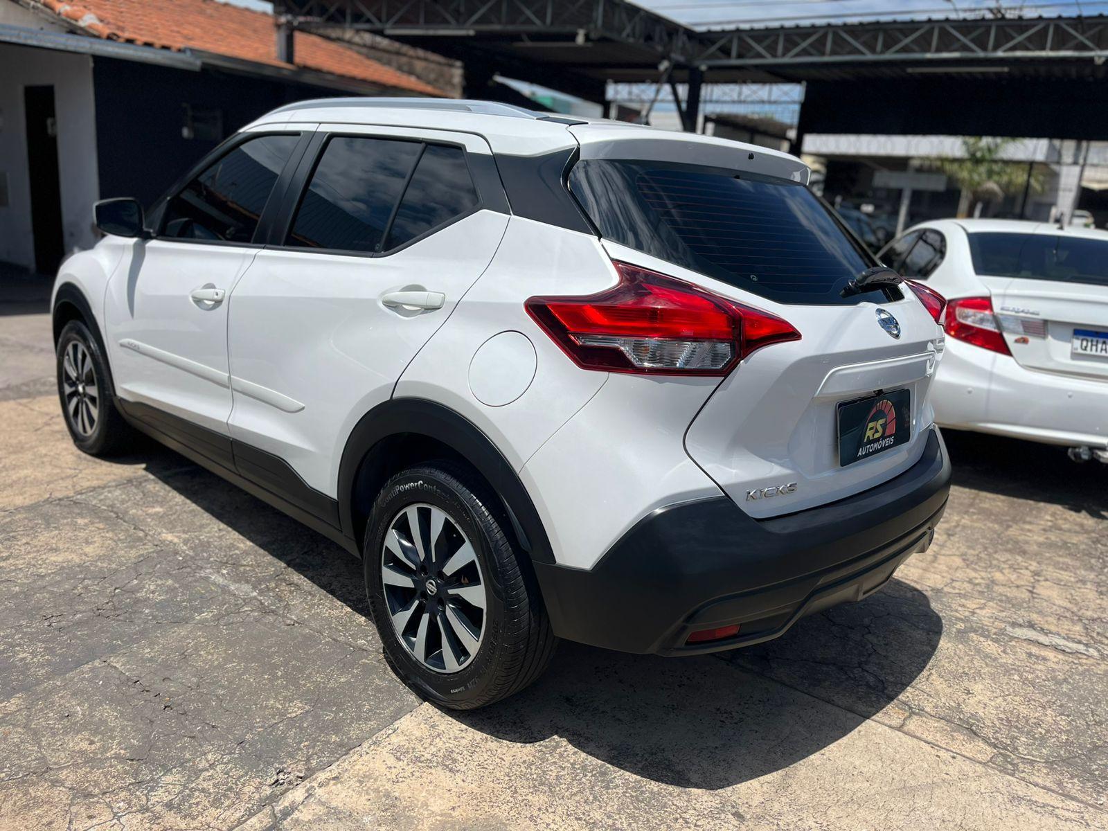 NISSAN Kicks - Foto