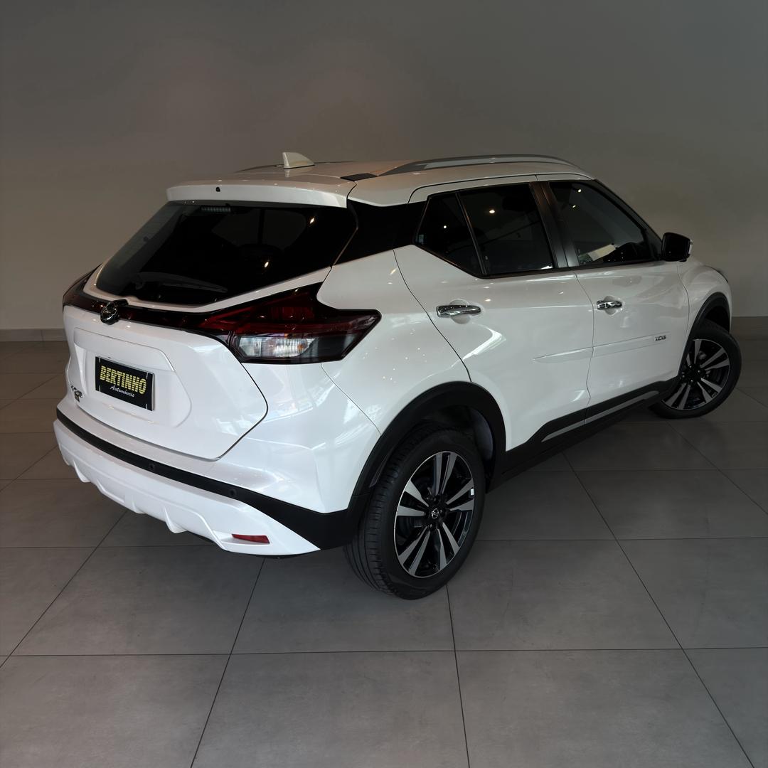 NISSAN Kicks - Foto