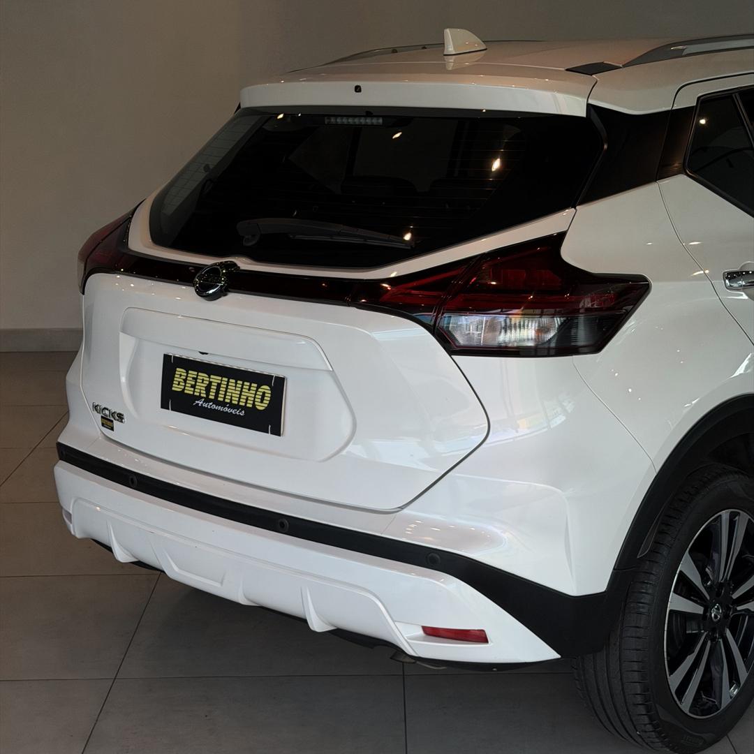 NISSAN Kicks - Foto