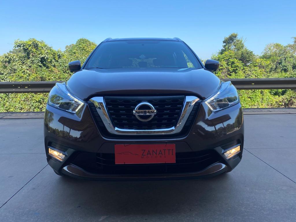 NISSAN Kicks - Foto