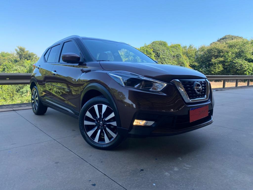 NISSAN Kicks - Foto