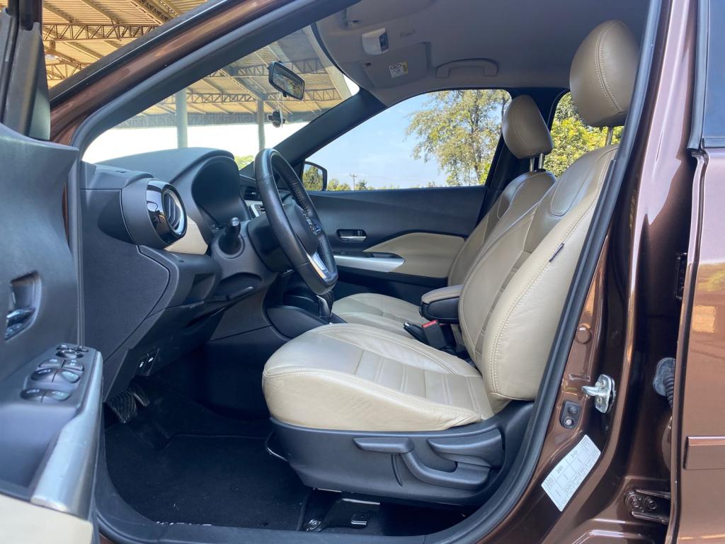 NISSAN Kicks - Foto