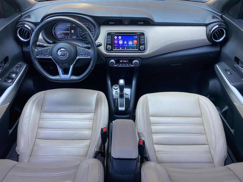 NISSAN Kicks - Foto