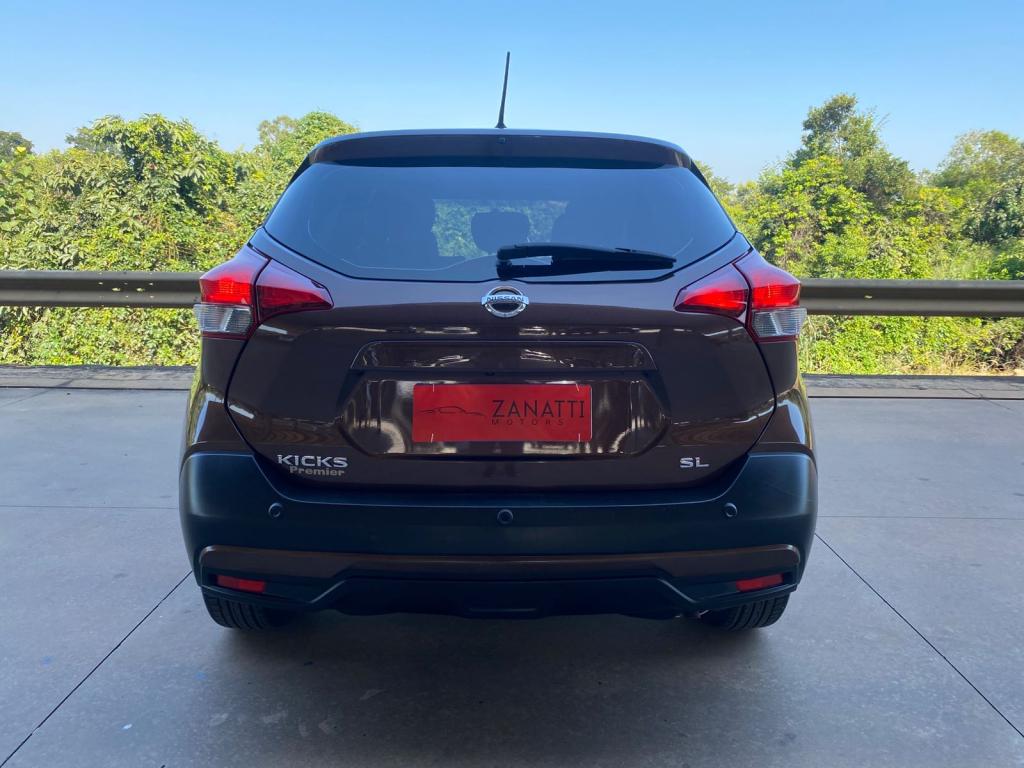 NISSAN Kicks - Foto