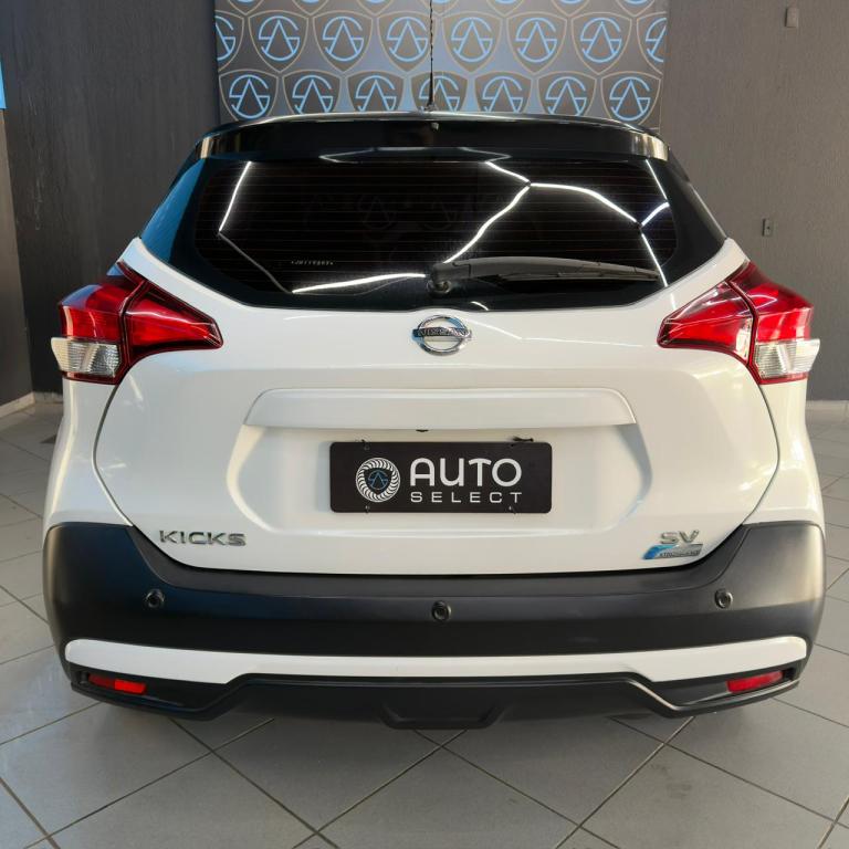 NISSAN Kicks - Foto